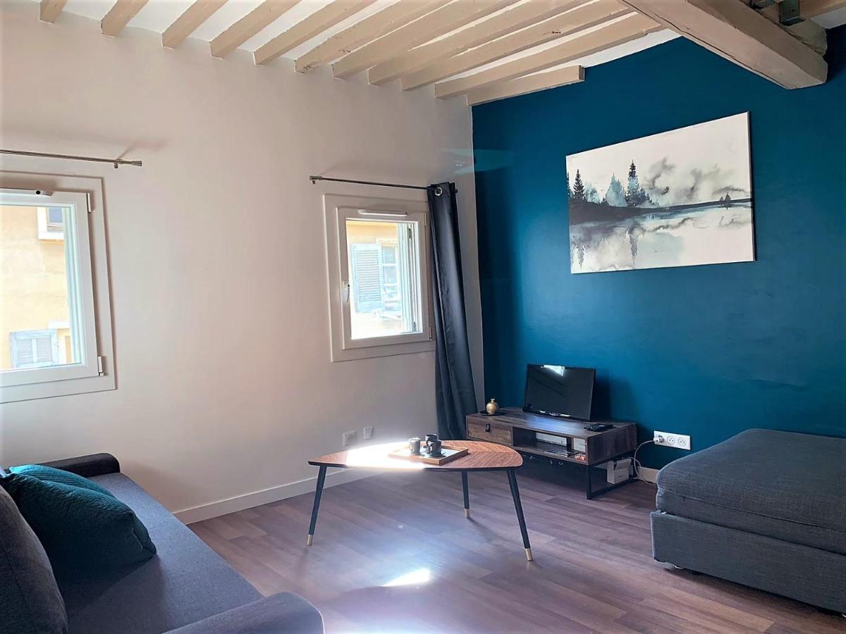 Le Foch Daire Aix-en-Provence Dış mekan fotoğraf